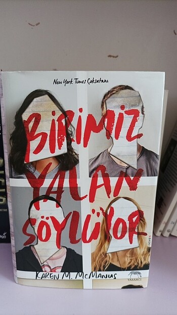 Birimiz yalan söylüyor 