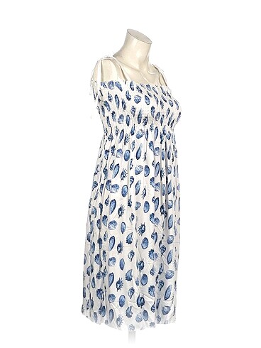 Vintage Love PreLoved Kısa Elbise %70 İndirimli.