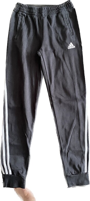 Adidas Essentials 3 Stripe Eşofman Altı