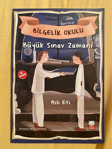 Bilgelik Okulu Büyük Sınav Zamanı A. ETİ