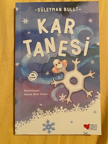 Kar Tanesi - Süleyman Bulut