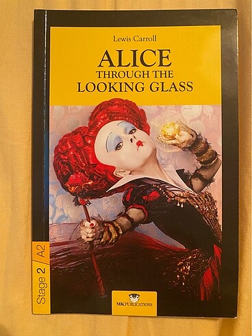 Alice Through The Looking Glass Lewis Caroll
