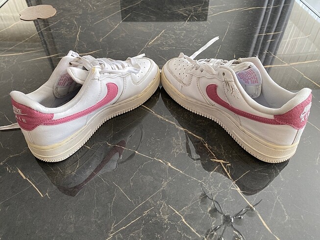 37,5 Beden beyaz Renk Nike Air Force 1 ?07 Next Nature