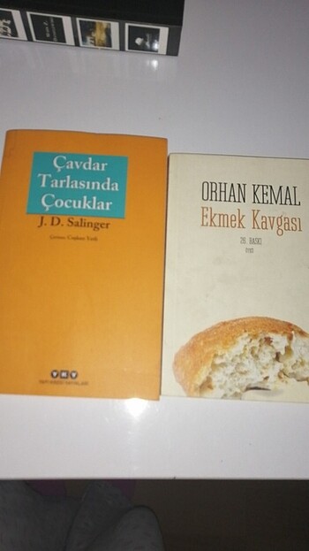 Çavdar Tarlasında Çocuklar ve Ekmek Kavgası