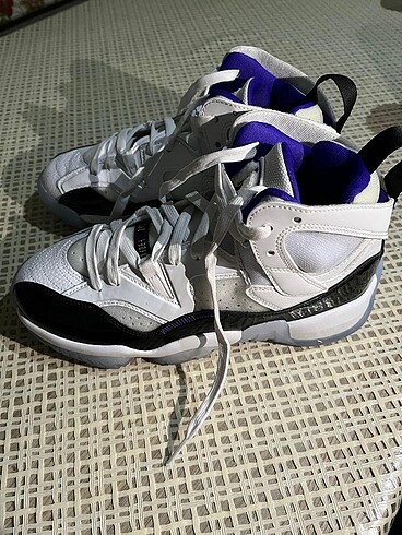 38 Beden Nike air jordan jumpman basketbol ayakkabı