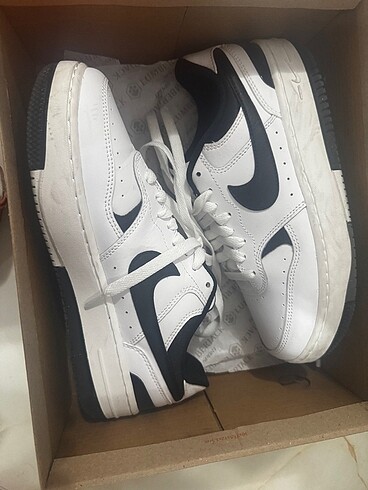 Nike Orjinal sıfır kutusunda
