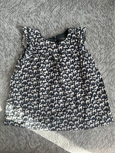 GAP kız bebek elbise