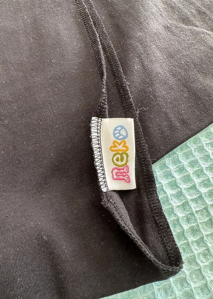 Neko Siyah Sling - Görsel 2