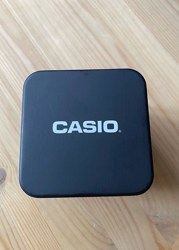 Casio Casio Gri Retro Dijital Saat