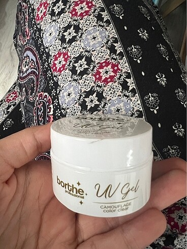 Uv gel hiç kullanılmadı