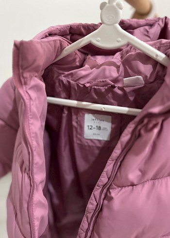 Lefties baby Pembe Mont - Görsel 7