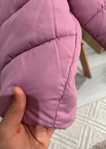 Lefties baby Pembe Mont - Görsel 4