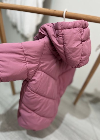 Lefties baby Pembe Mont - Görsel 6