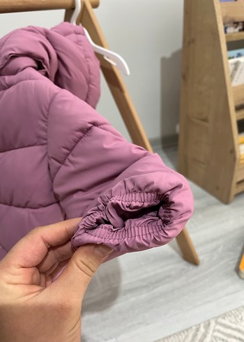 Lefties baby Pembe Mont - Görsel 3