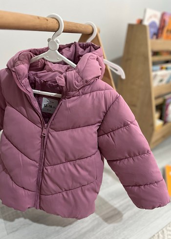 Lefties baby Pembe Mont - Görsel 2