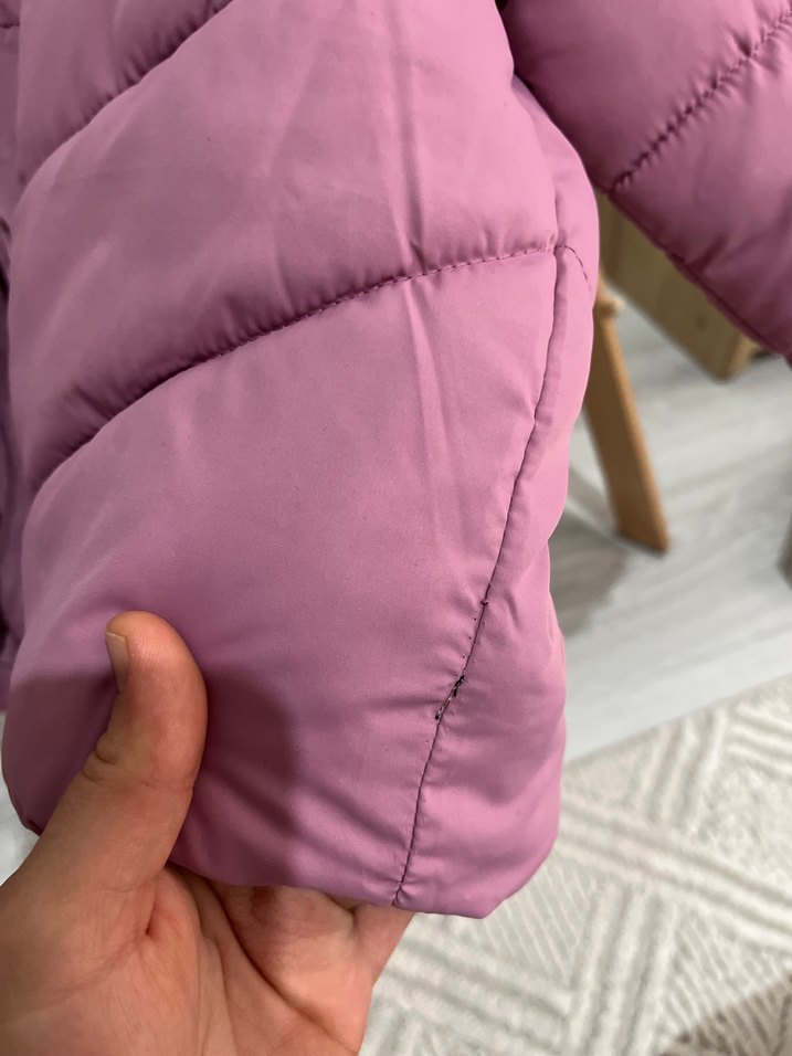 Lefties baby Pembe Mont - Görsel 4