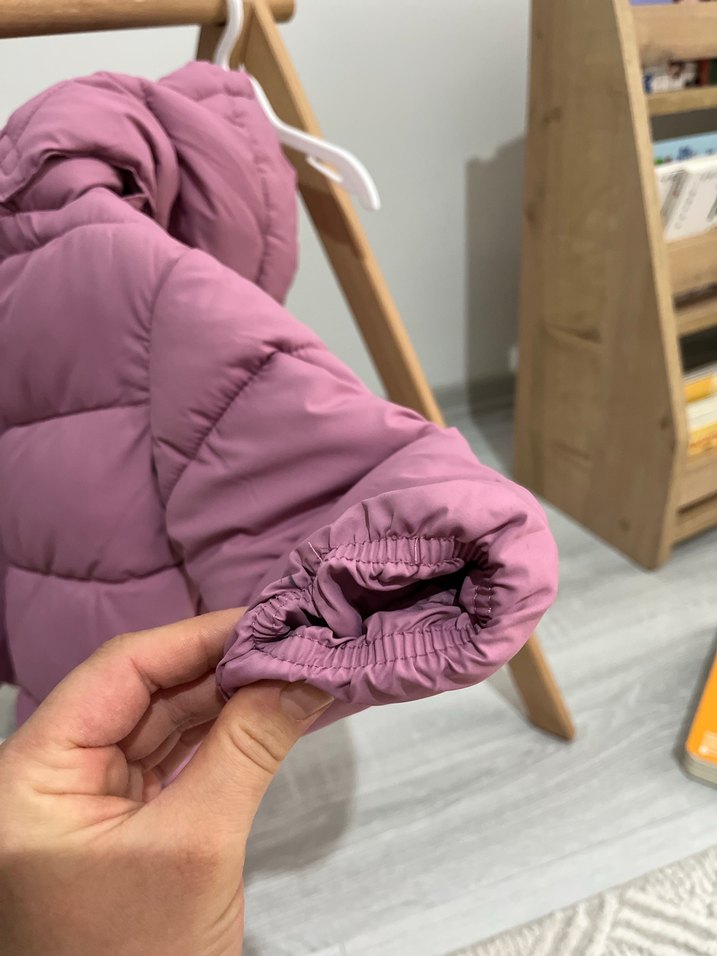 Lefties baby Pembe Mont - Görsel 3