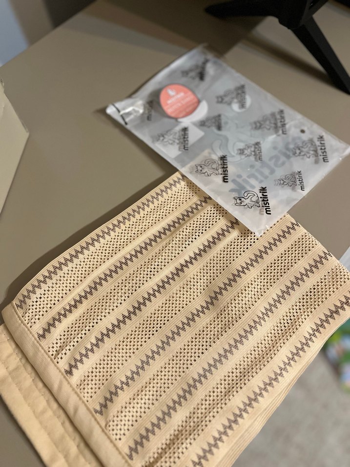 Nakışlı Bej  Korse - Görsel 3