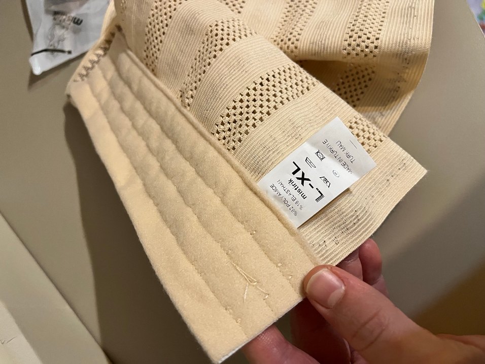 Nakışlı Bej  Korse - Görsel 2