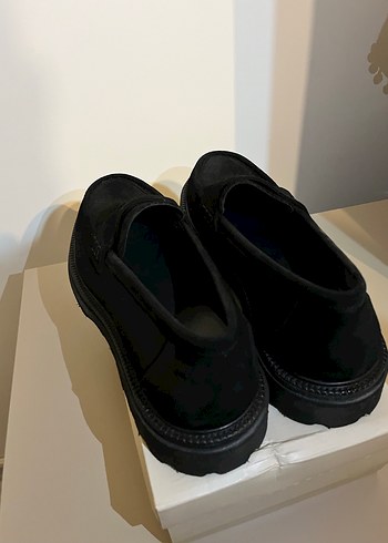 DİVARESE Siyah Tokalı Erkek Loafer - Görsel 3