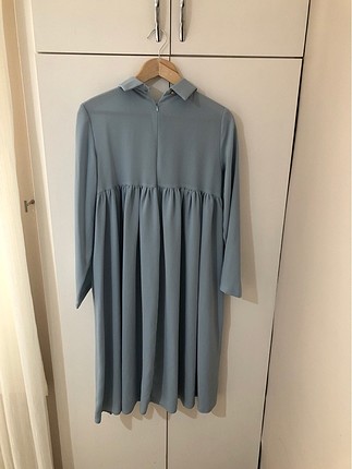 38 Beden mavi Renk Tunik