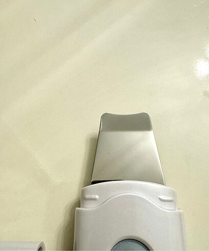  Beden OCEAN Ultrasonic Yüz Soyma, Temizleyici Spatula