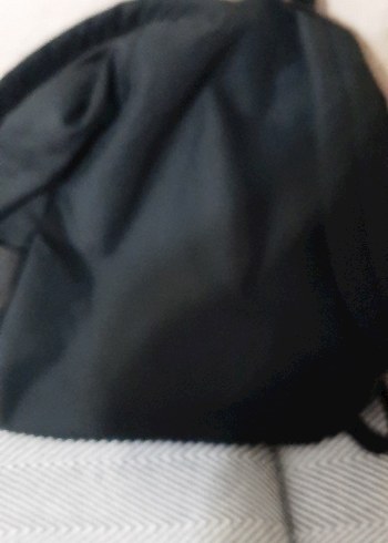 Adidas Siyah Bantlı Erkek Sırt Çantası - Görsel 5