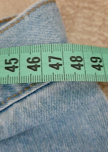 Kadın Denim Pantolon - Görsel 5