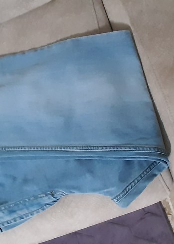 Kadın Denim Pantolon - Görsel 8