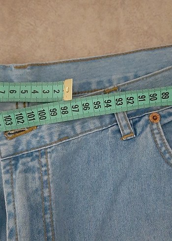 Kadın Denim Pantolon - Görsel 4