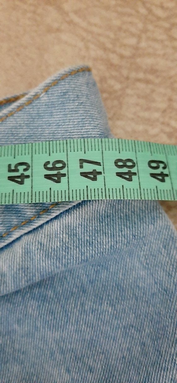 Kadın Denim Pantolon - Görsel 5