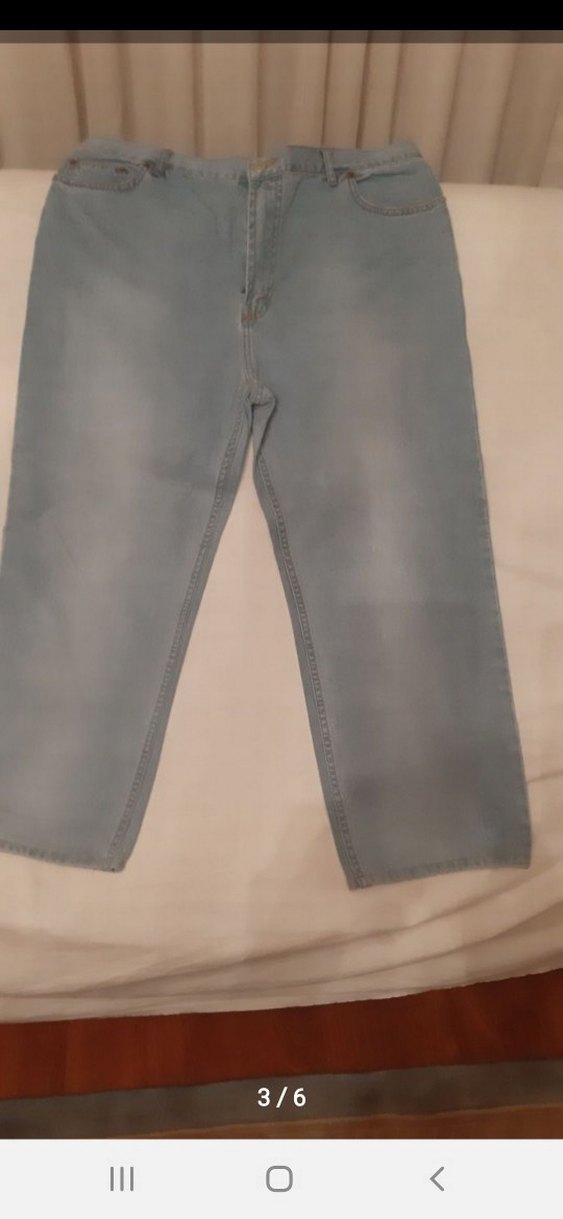 Kadın Denim Pantolon - Görsel 3