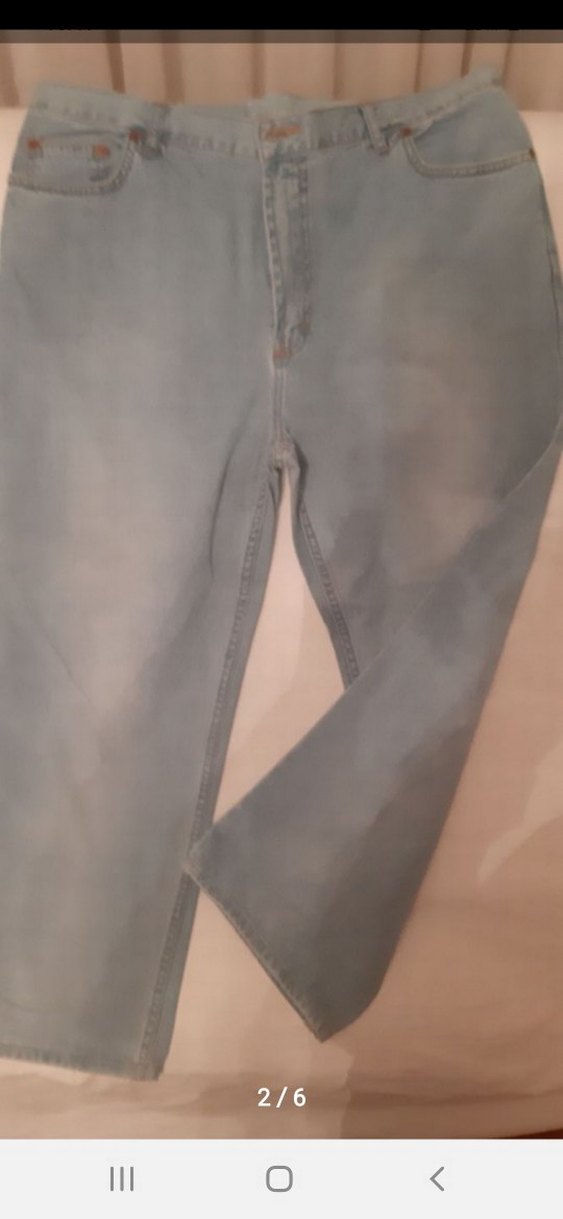 Kadın Denim Pantolon - Görsel 2