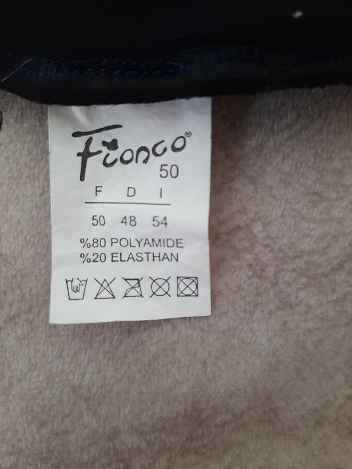 Lacivert  Kadın Mayo - Görsel 5