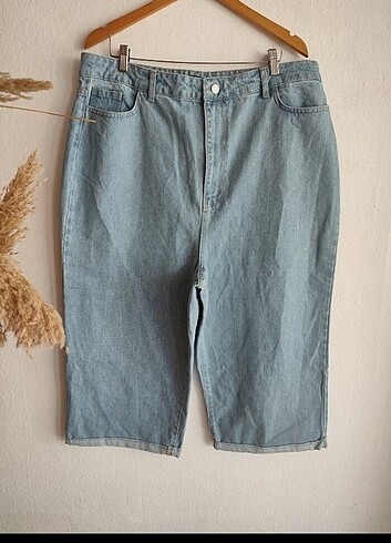 Boohoo jean kapri.. - Görsel 2