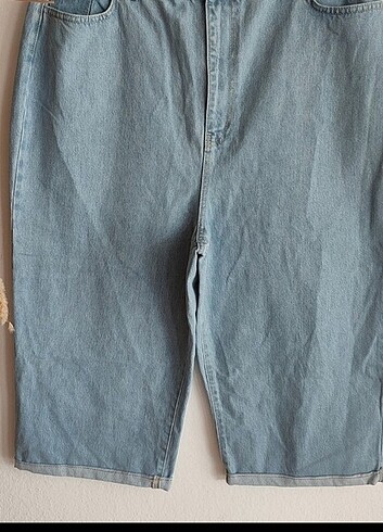 Boohoo jean kapri.. - Görsel 4