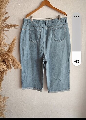 Boohoo jean kapri.. - Görsel 5