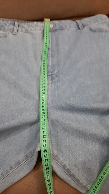 Boohoo jean kapri.. - Görsel 8