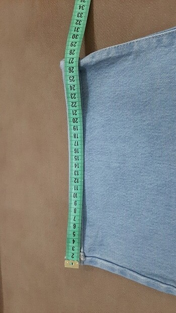 Boohoo jean kapri.. - Görsel 10