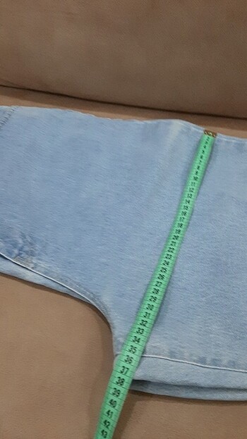 Boohoo jean kapri.. - Görsel 11