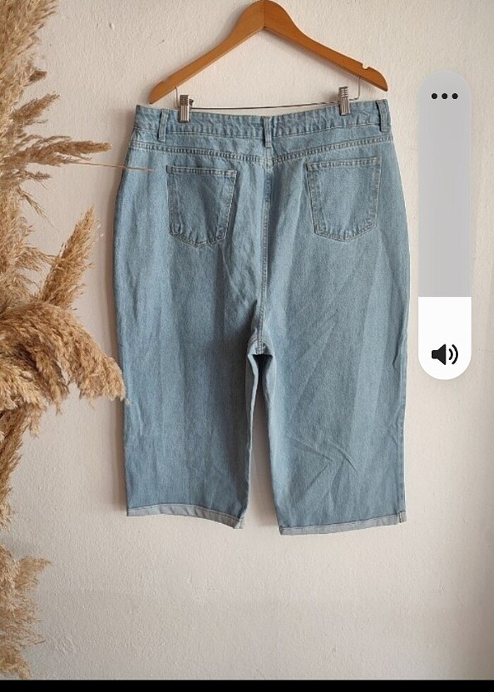 Boohoo jean kapri.. - Görsel 5