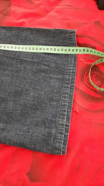 Lcw kısa etek - Görsel 7