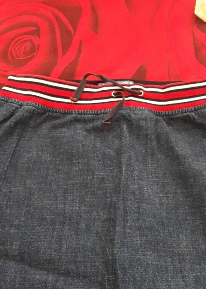 Lcw kısa etek - Görsel 2