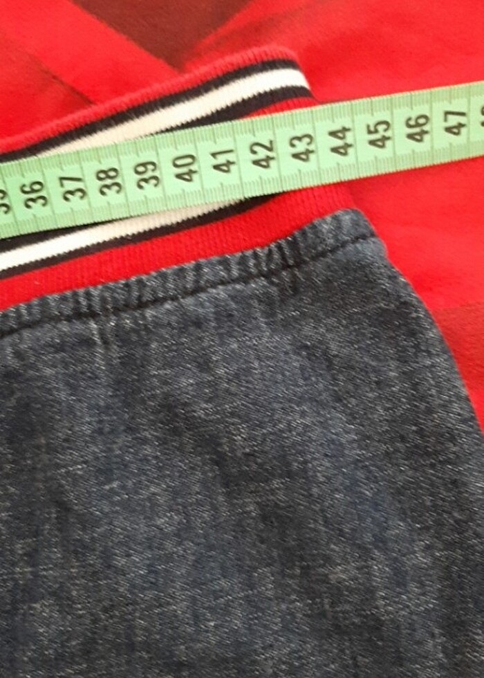 Lcw kısa etek - Görsel 5