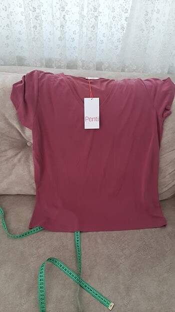 Penti modal tişört - Görsel 8