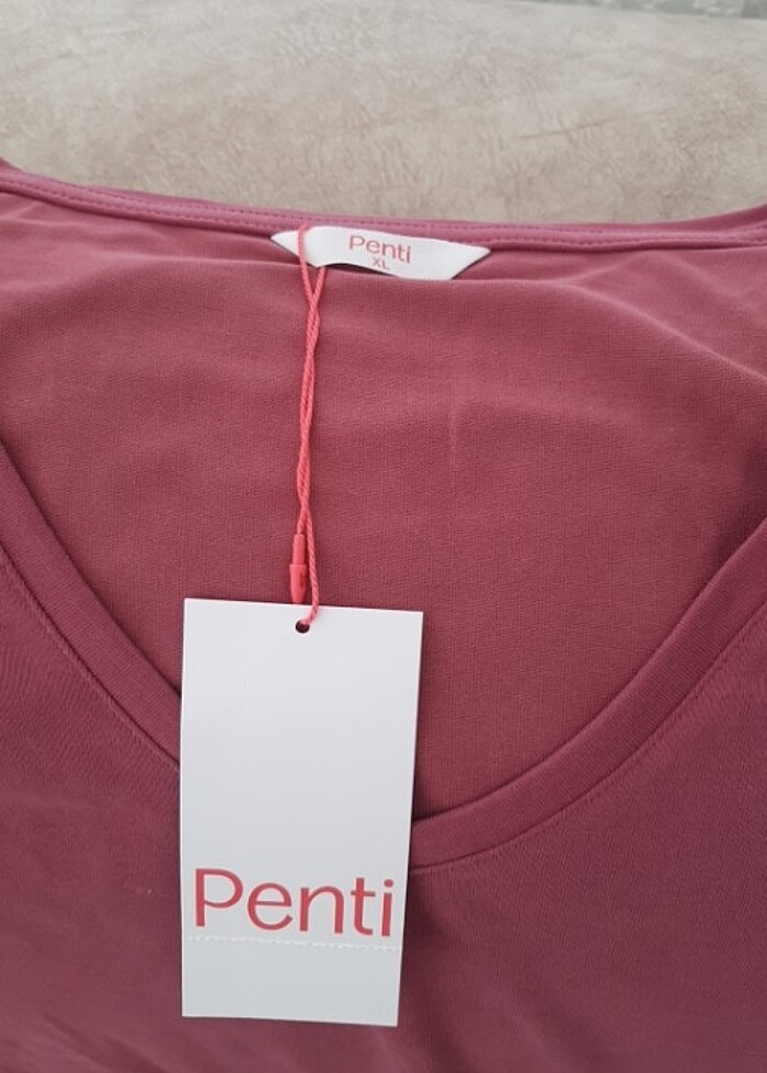 Penti modal tişört - Görsel 5