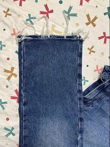 xs Beden Zara Straight Jean