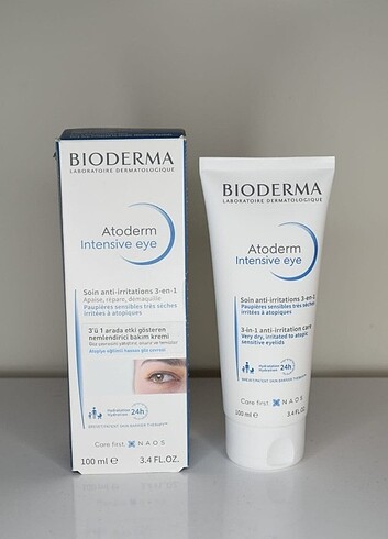 Bioderma İntensive Eye/Göz çevresi bakım