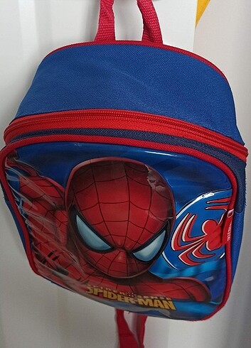  Beden Spiderman çanta