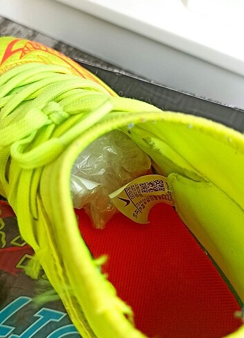 35 Beden Nike halısaha ayakkabı